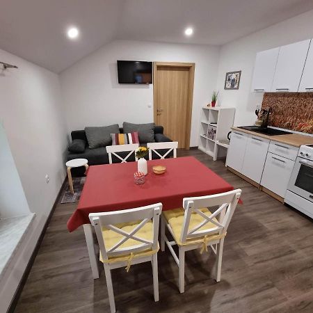Apartmaji Ribic Ljubno Bagian luar foto