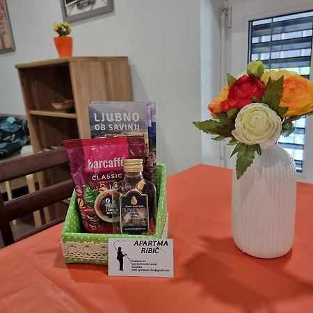 Apartmaji Ribic Ljubno Bagian luar foto