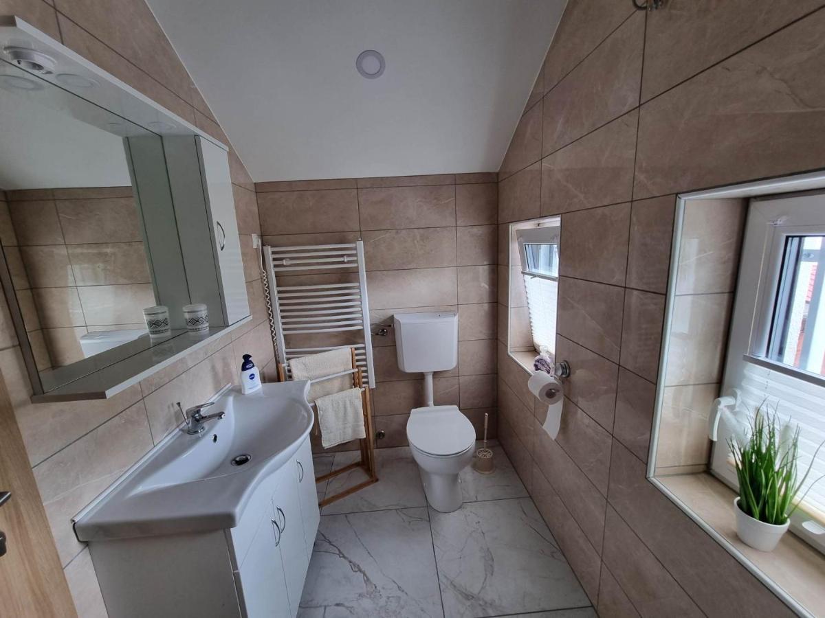 Apartmaji Ribic Ljubno Bagian luar foto