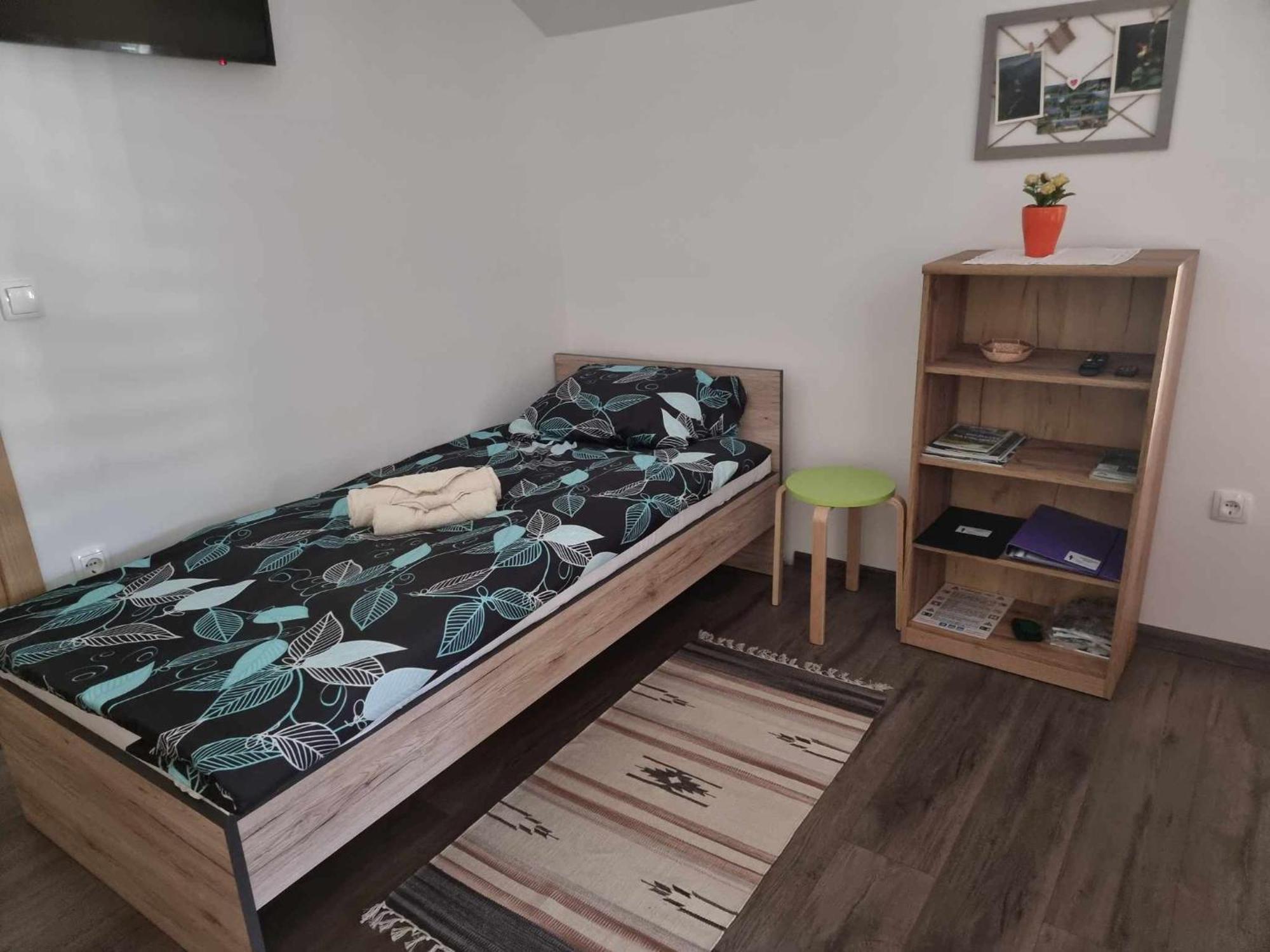 Apartmaji Ribic Ljubno Bagian luar foto